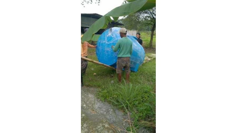 Koperasi Merah Putih Kanduruhan Pasuruan